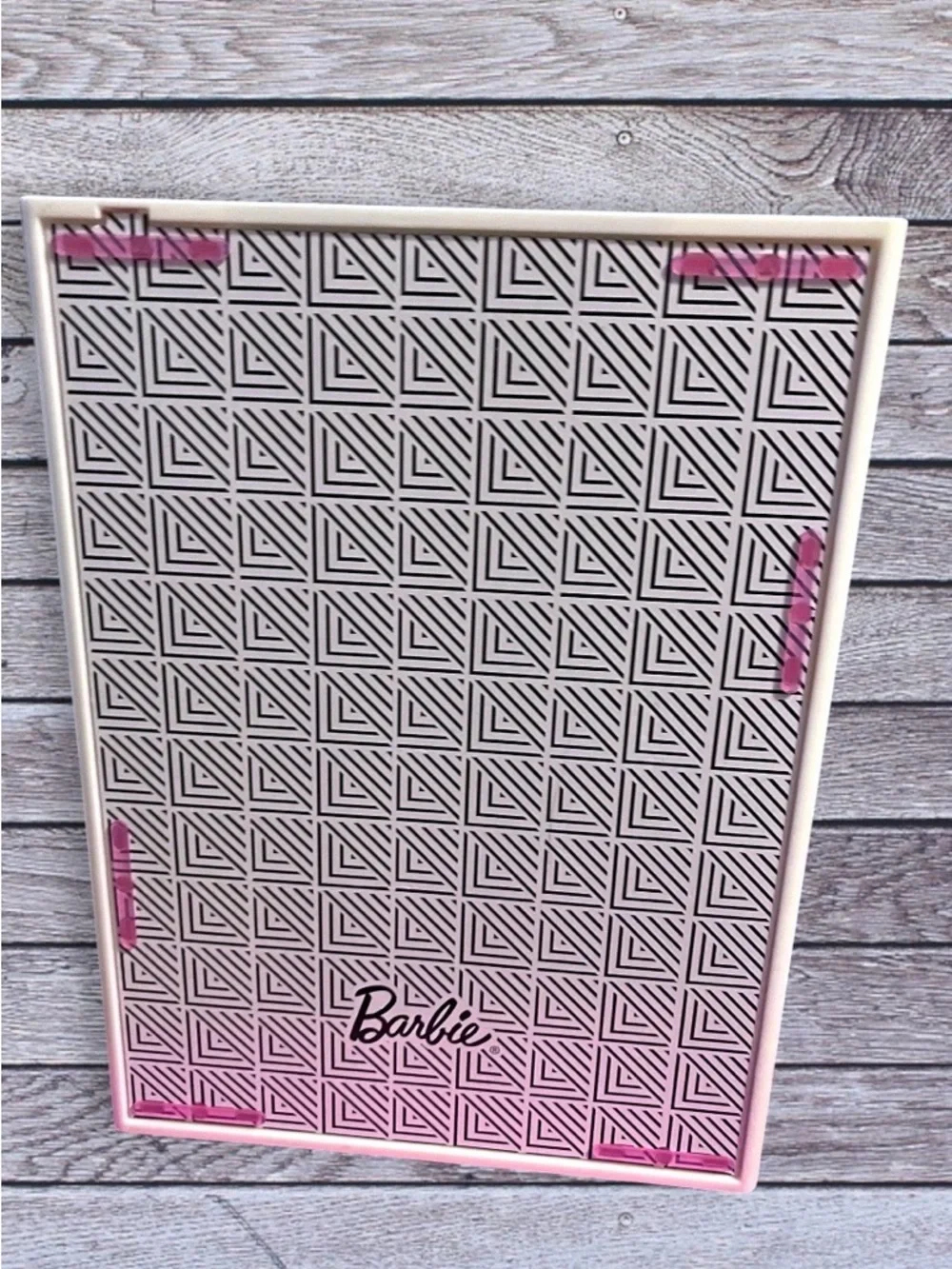 Barbie Closet Organizer / Wardrobe